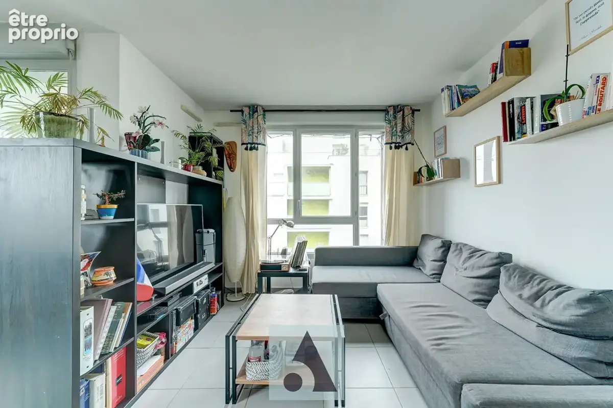 Appartement Lyon 8e - Mermoz - T3 de 66m² - photo 4