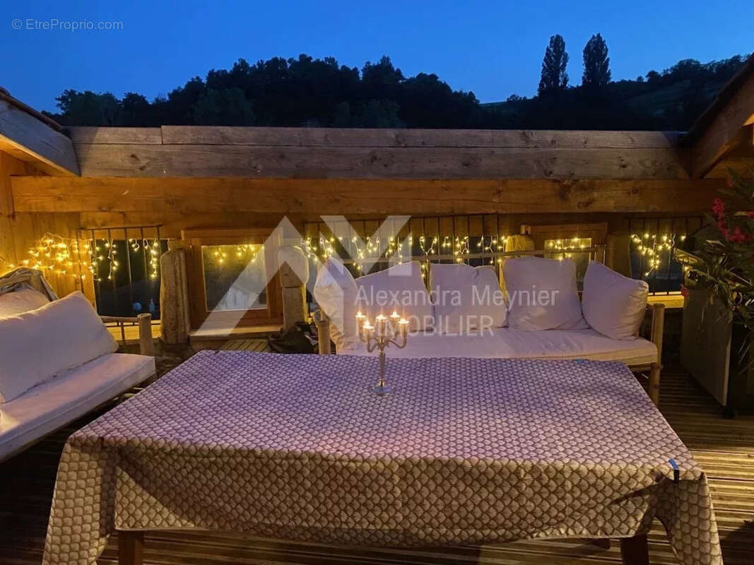 Appartement à SAINT-MARCELLIN