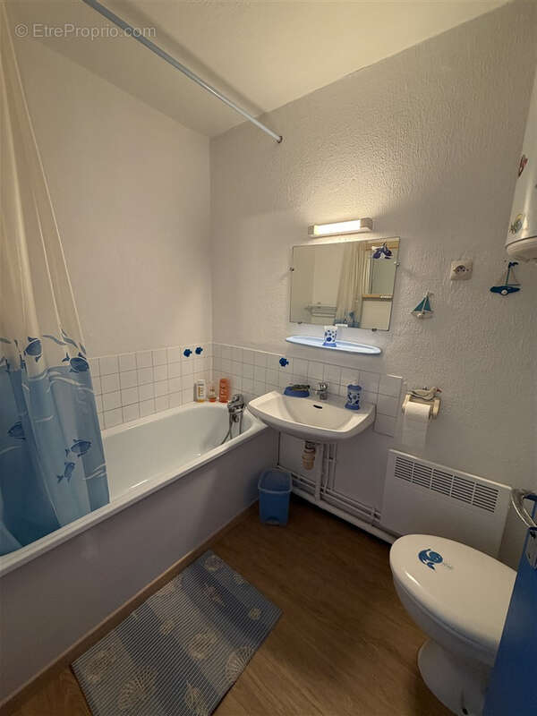 Appartement à NOIRMOUTIER-EN-L'ILE