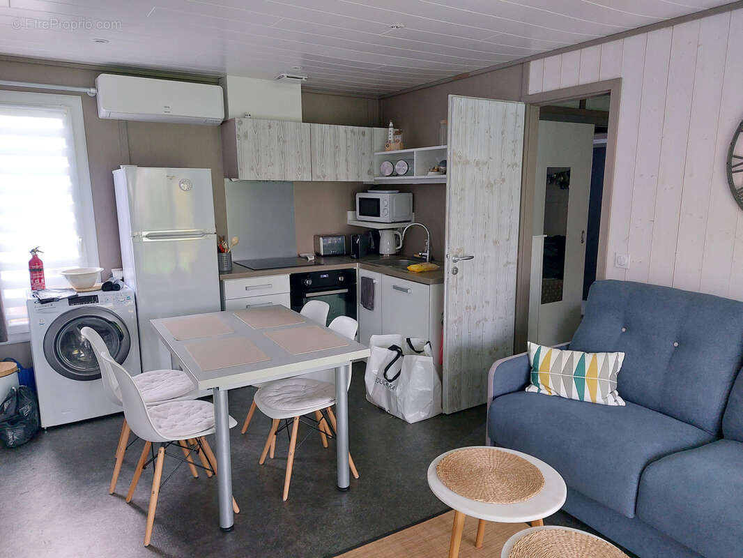 Maison à LA CHAPELLE-HERMIER