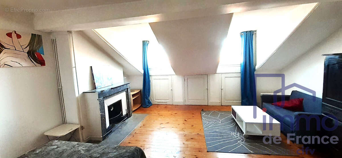 Appartement à SAINT-ETIENNE