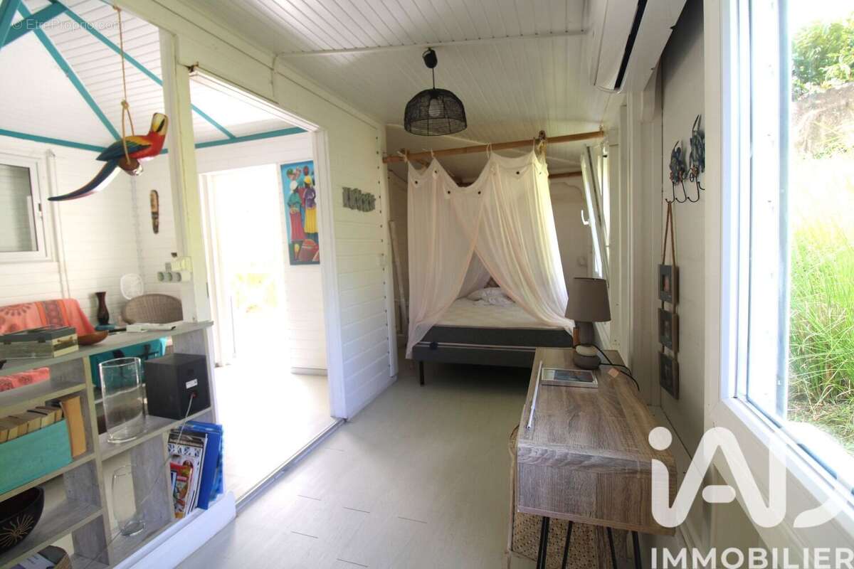 Photo 2 - Maison à PETIT-BOURG