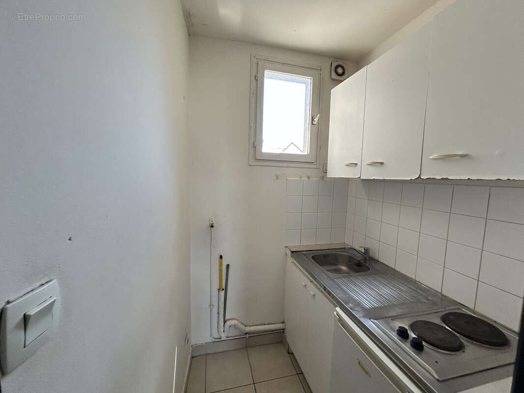 Studio 22,50 m2   Creil   Idéal investisseur ou première acquisition - photo 3