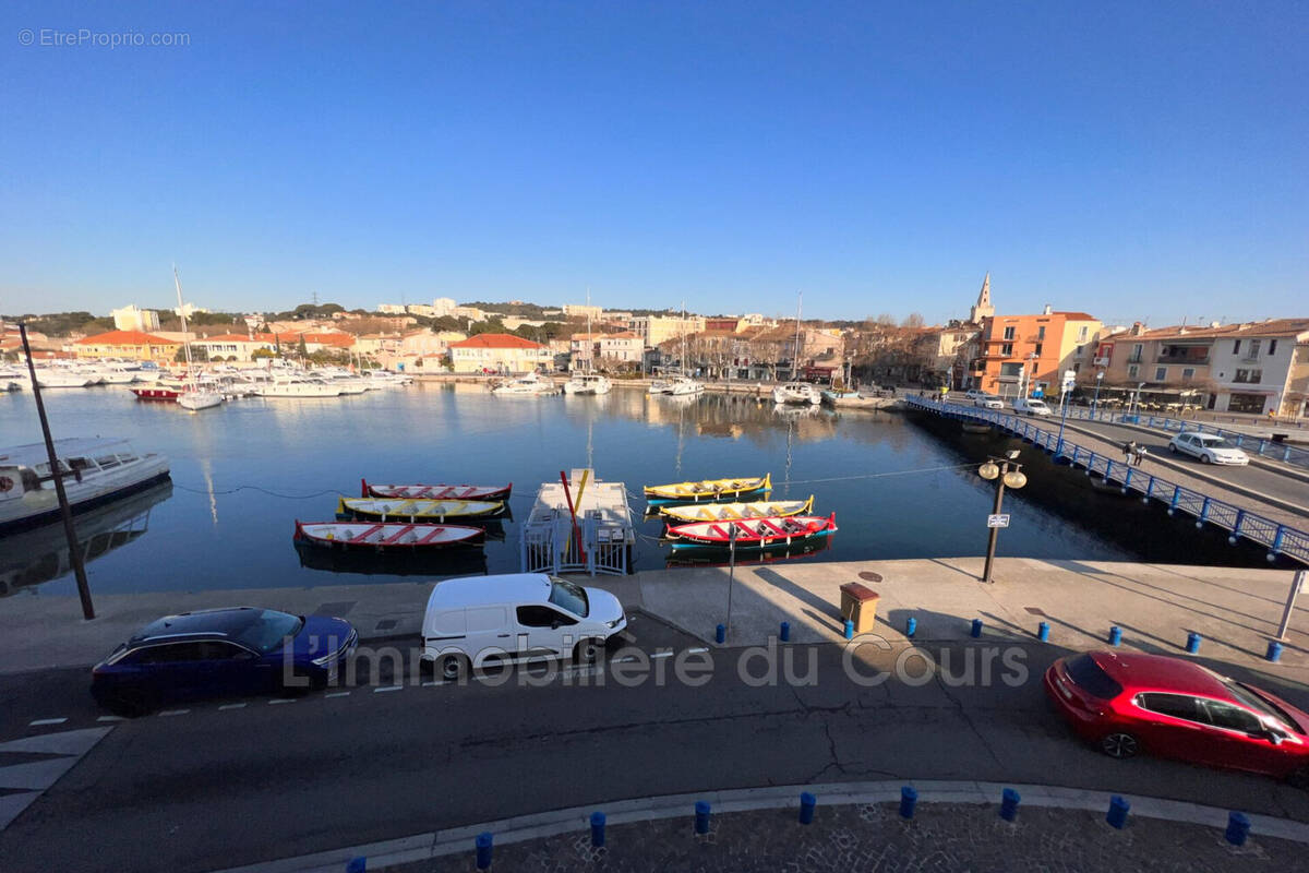 Appartement à MARTIGUES