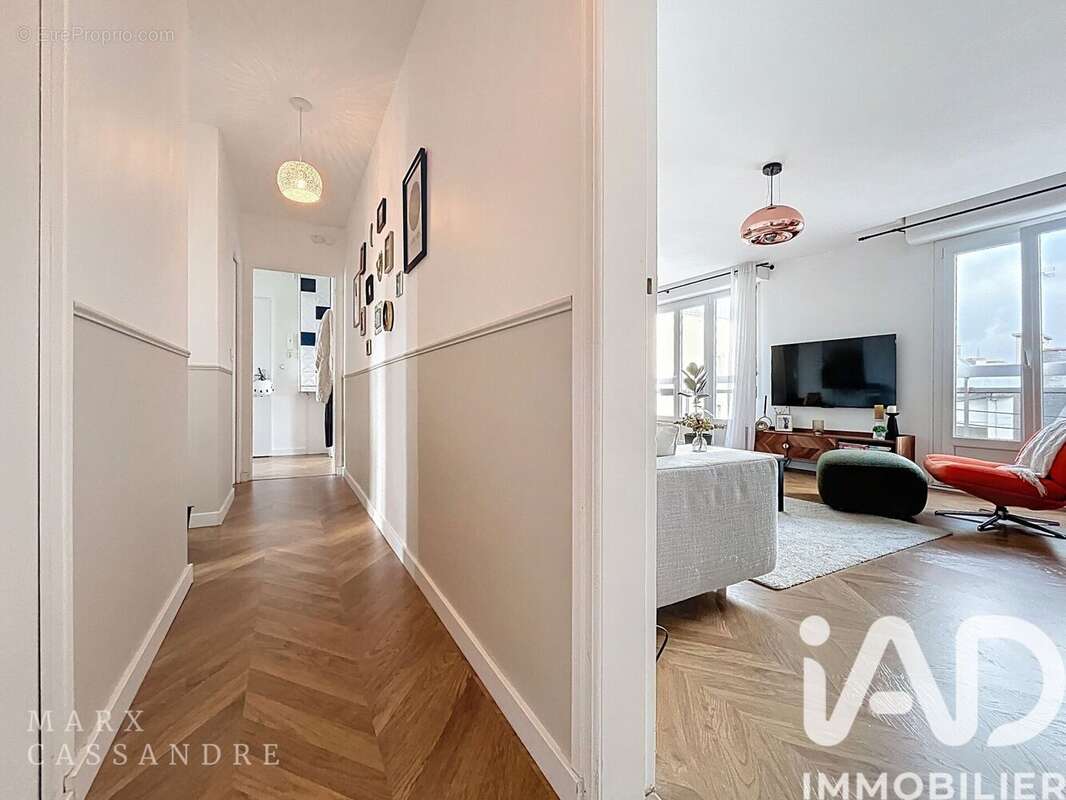 Photo 6 - Appartement à LORIENT