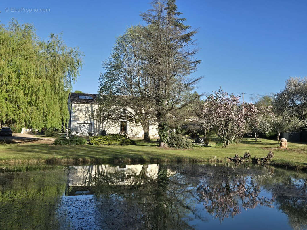 Maison à VILLAMBLARD