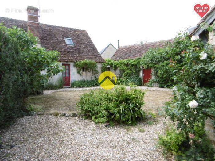 Maison à LE BLANC