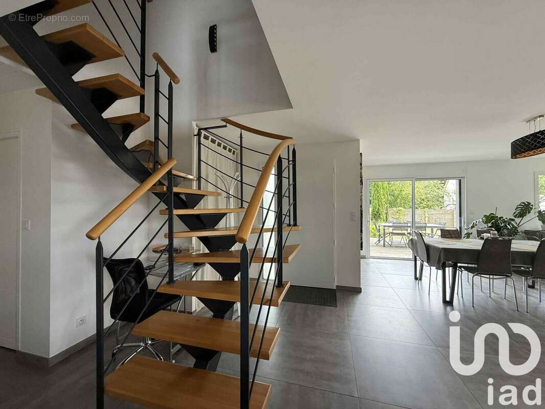 Photo 5 - Maison à BAINS-SUR-OUST