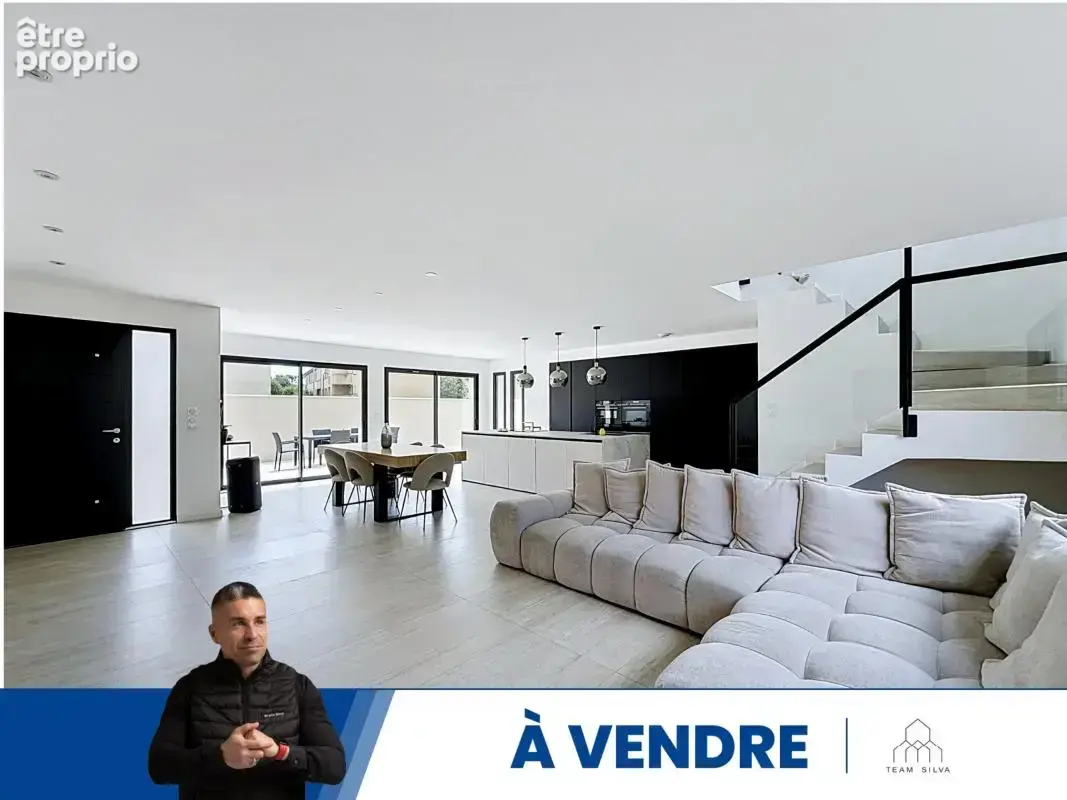 Maison à SIMANDRES