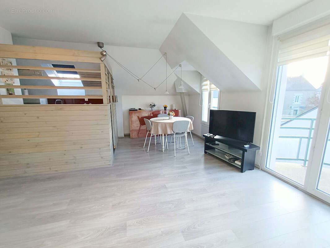 Appartement à LA CHAPELLE-SUR-ERDRE