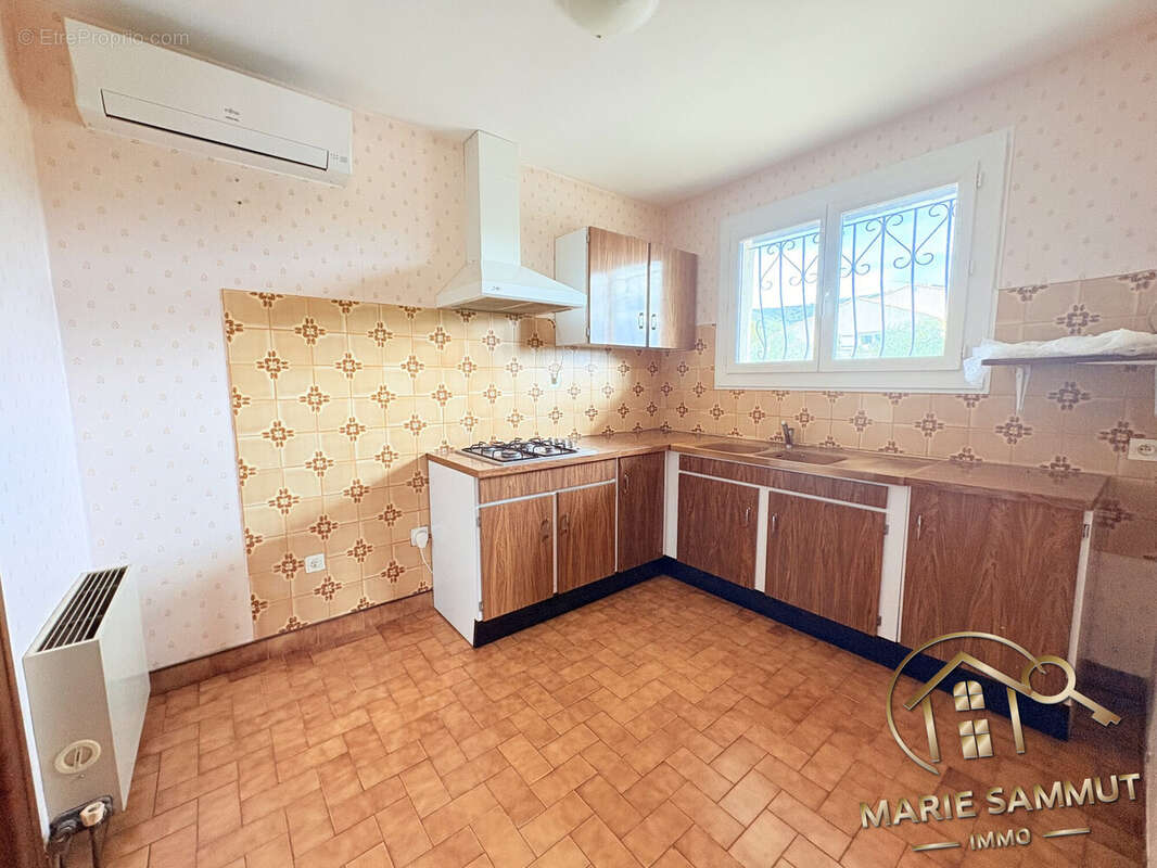 Maison à SAINT-JEAN-DE-FOS