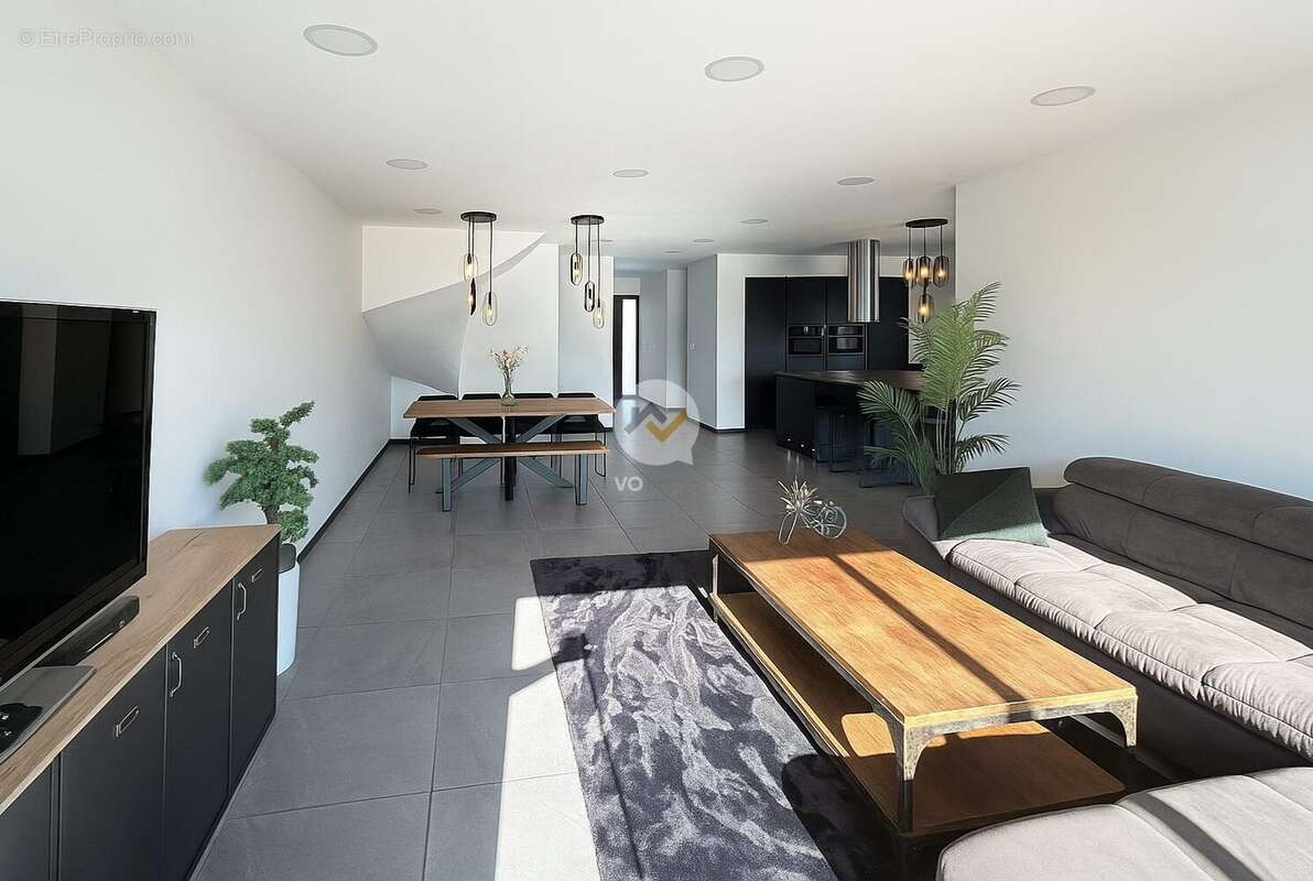 Maison à BALDERSHEIM