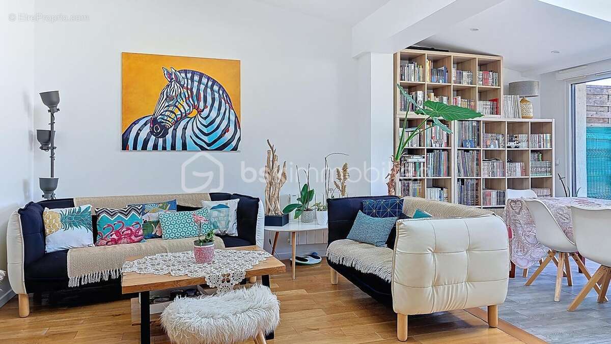 Maison à BRIE-COMTE-ROBERT