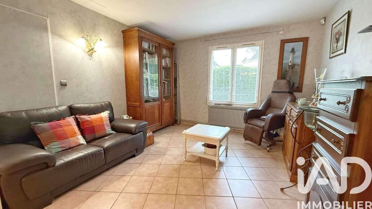 Photo 4 - Maison à BEAUVAIS