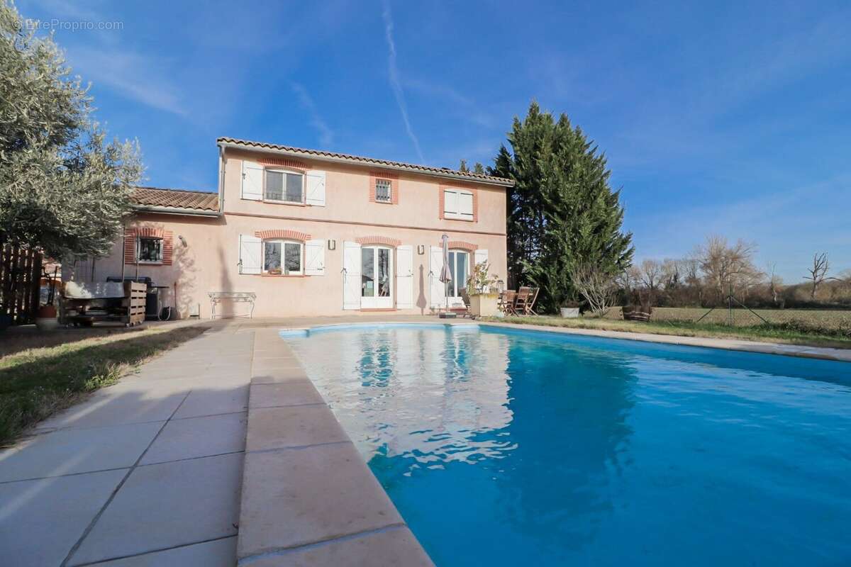 Maison à MURET