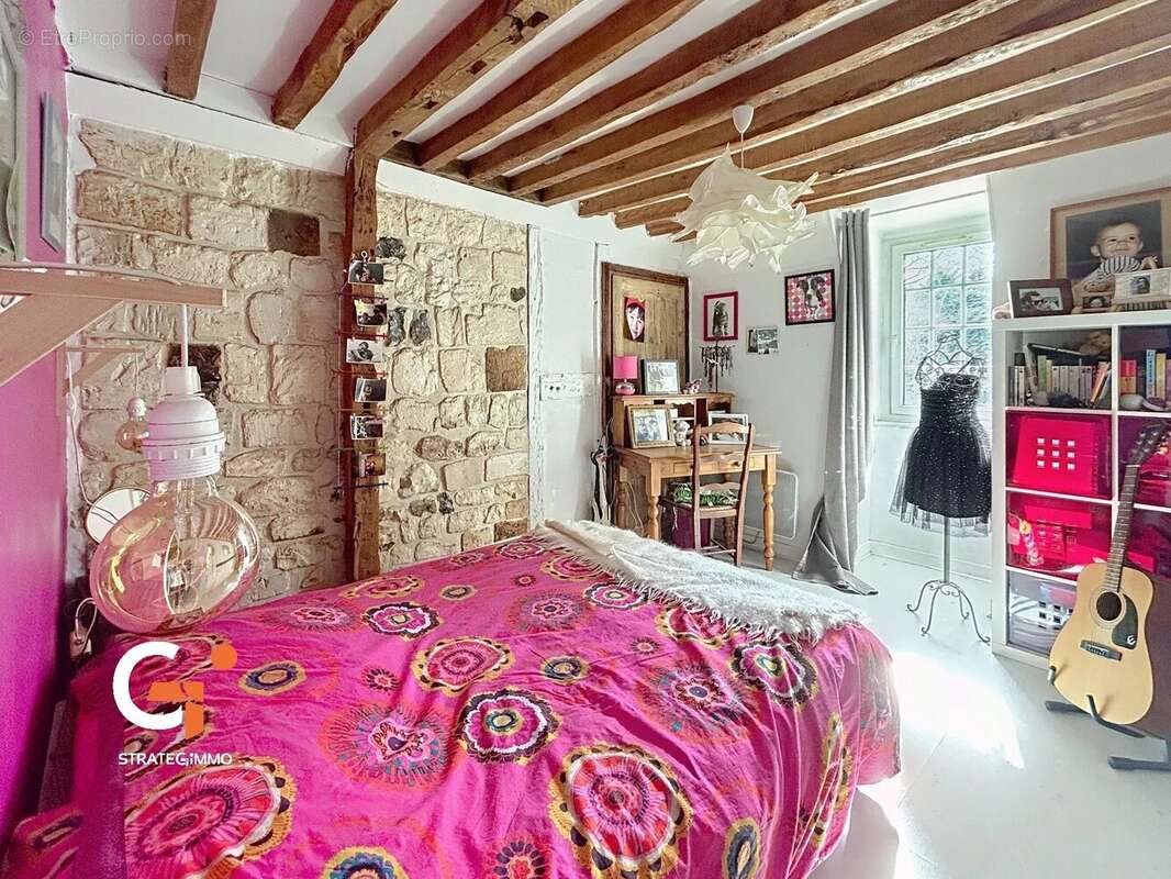 Maison à PONT-AUDEMER