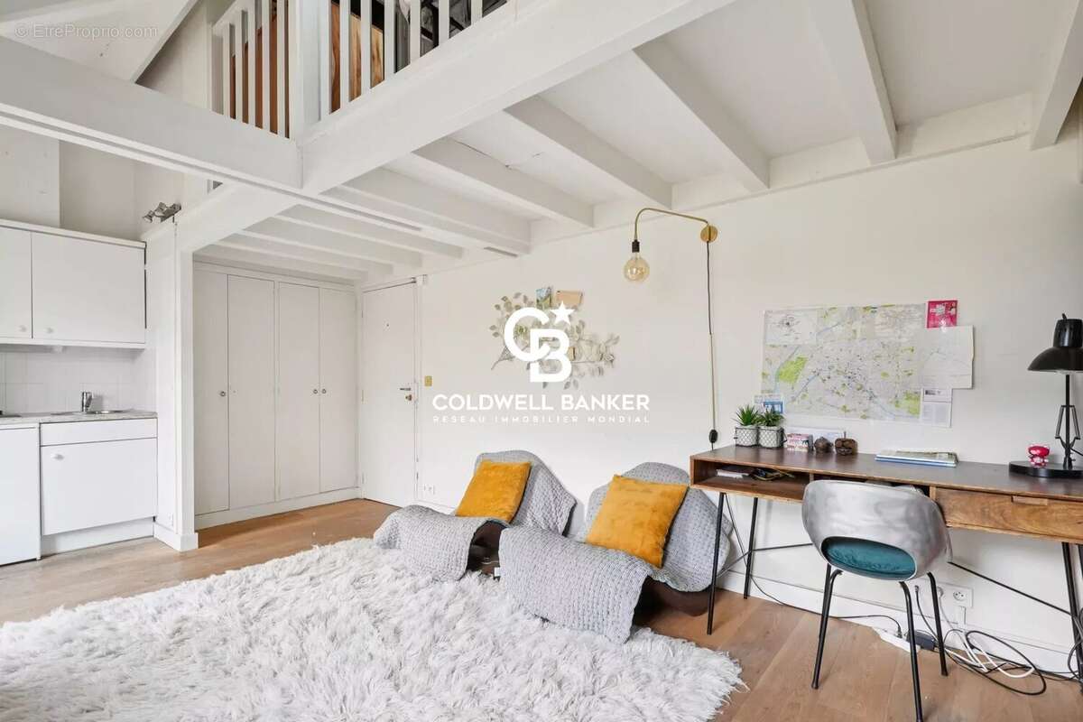 Appartement à PARIS-5E