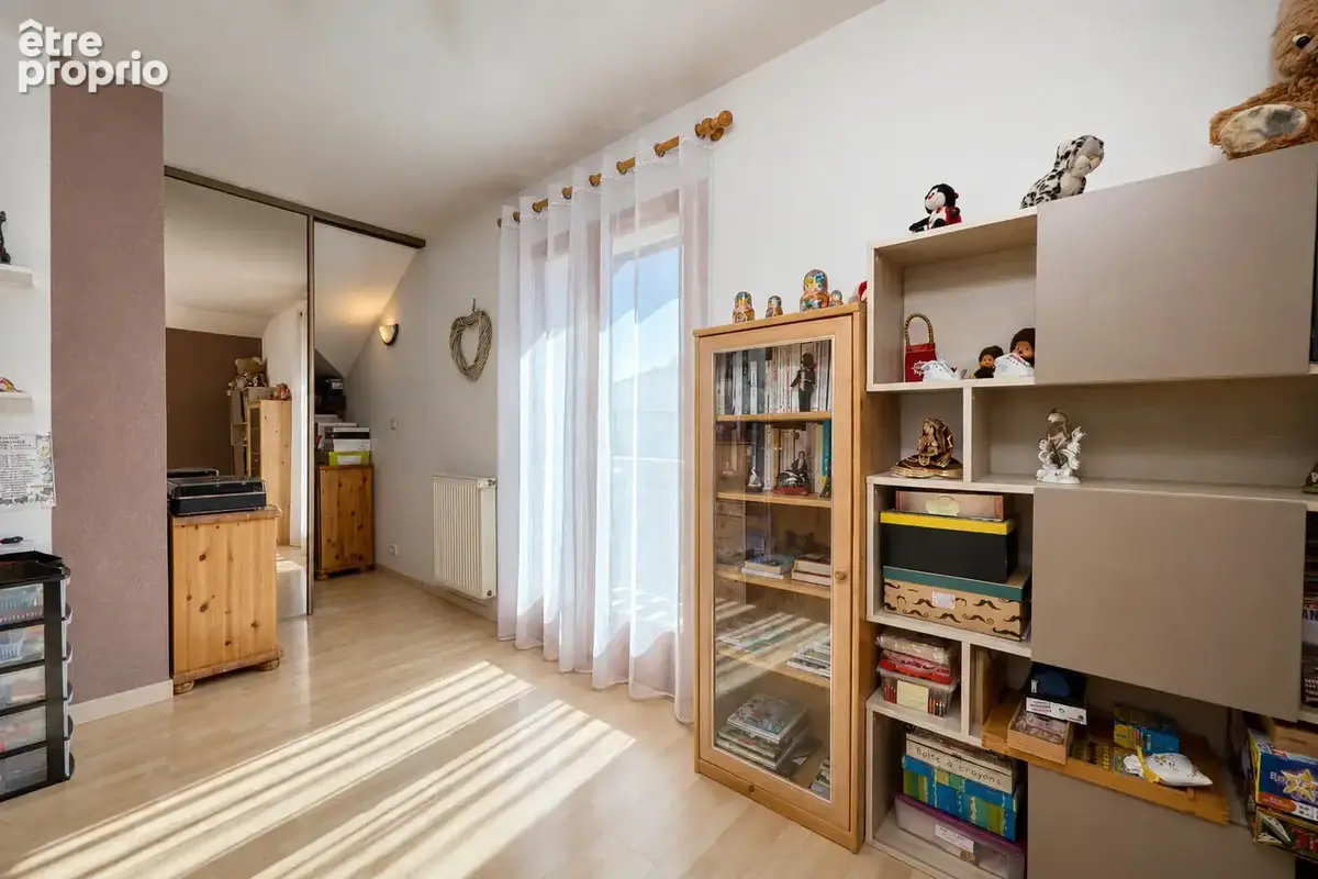 Maison individuelle sur beau terrain de 806 m2 au calme - photo 8