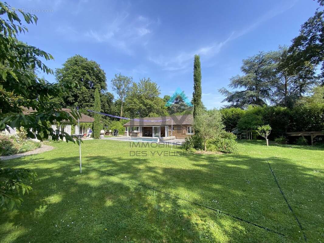 Maison à L'ETANG-LA-VILLE