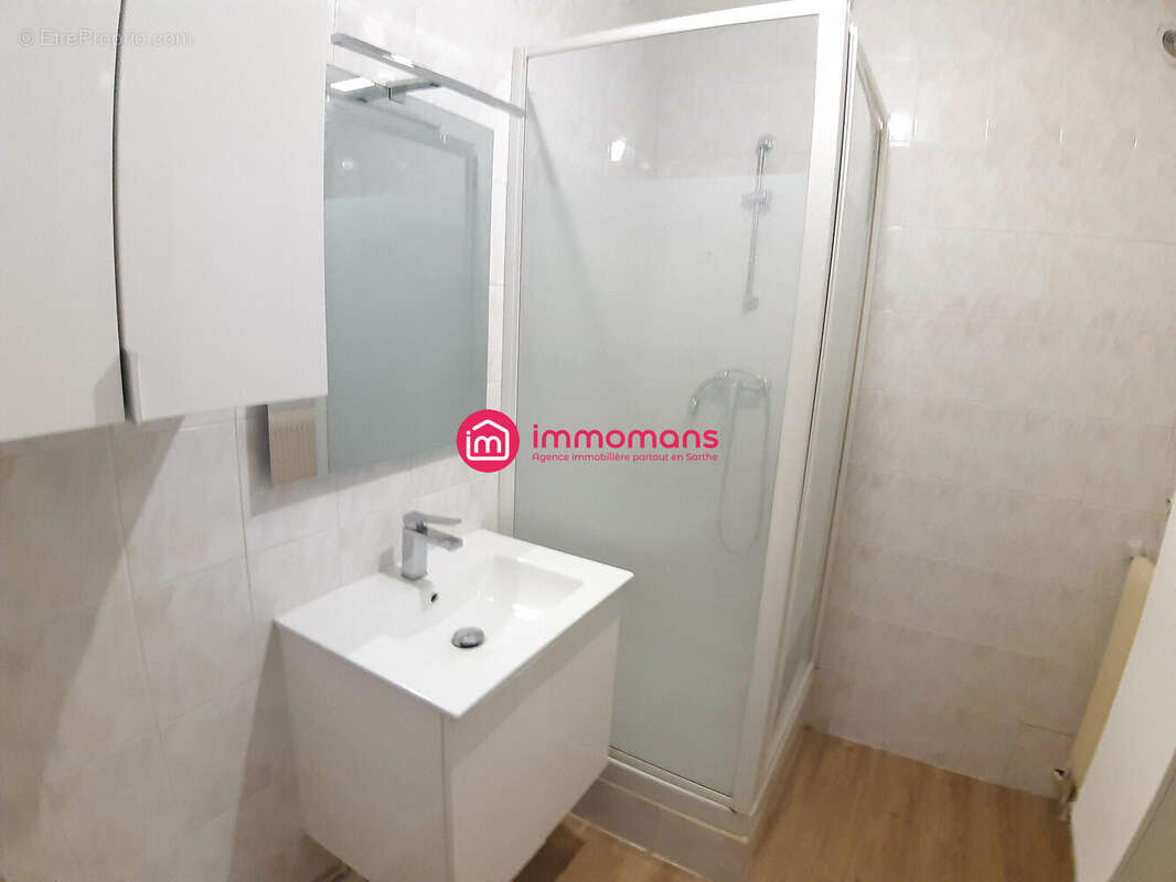 Appartement à LE MANS