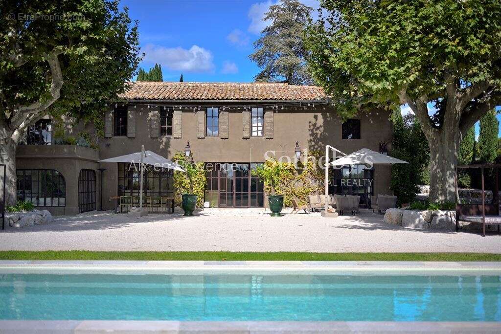 Maison à AIX-EN-PROVENCE