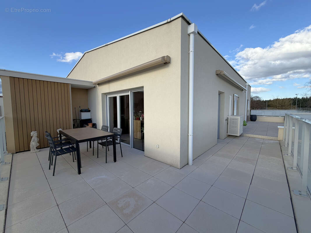 Appartement à ARNAS