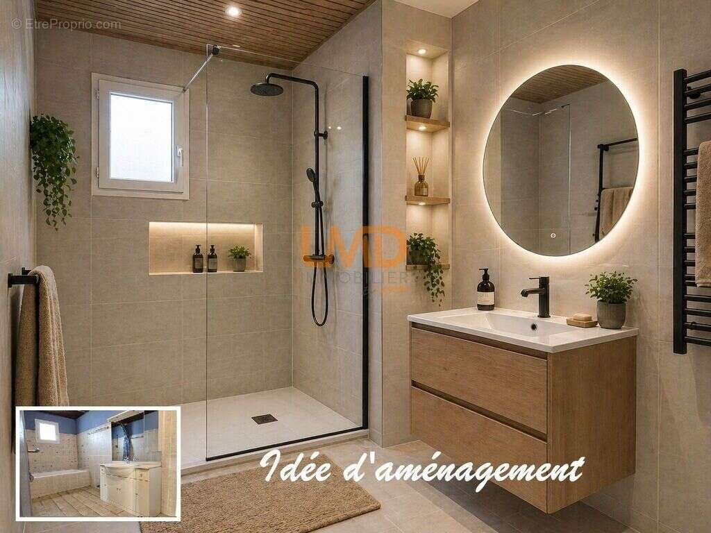Maison à CABRIERES-D'AVIGNON
