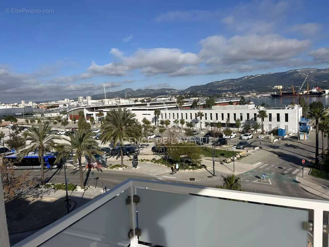 Appartement à LA SEYNE-SUR-MER