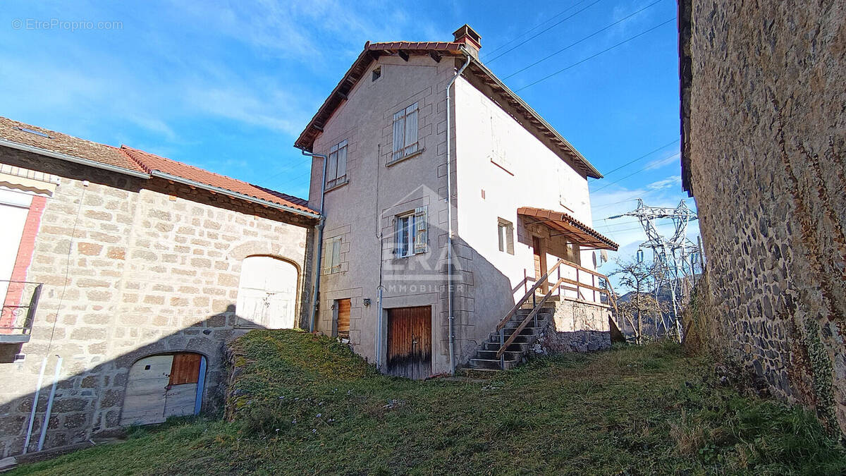 Maison à MONISTROL-D'ALLIER