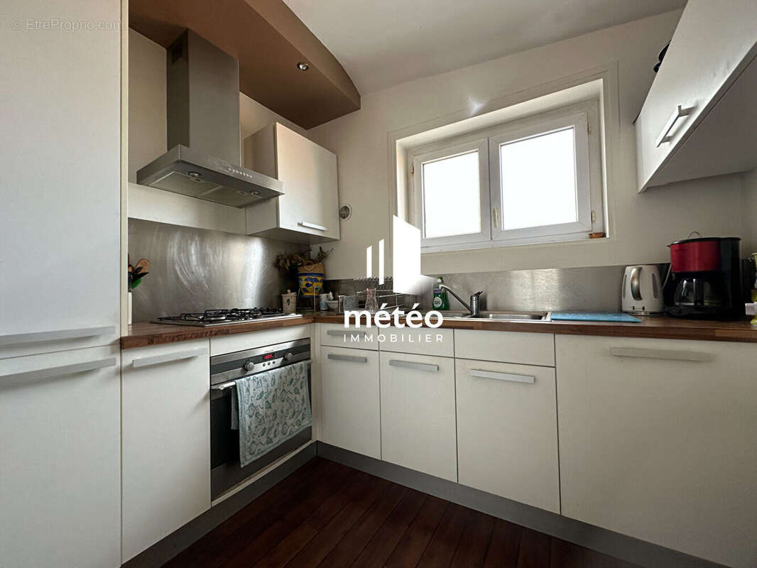 Appartement à LES SABLES-D'OLONNE