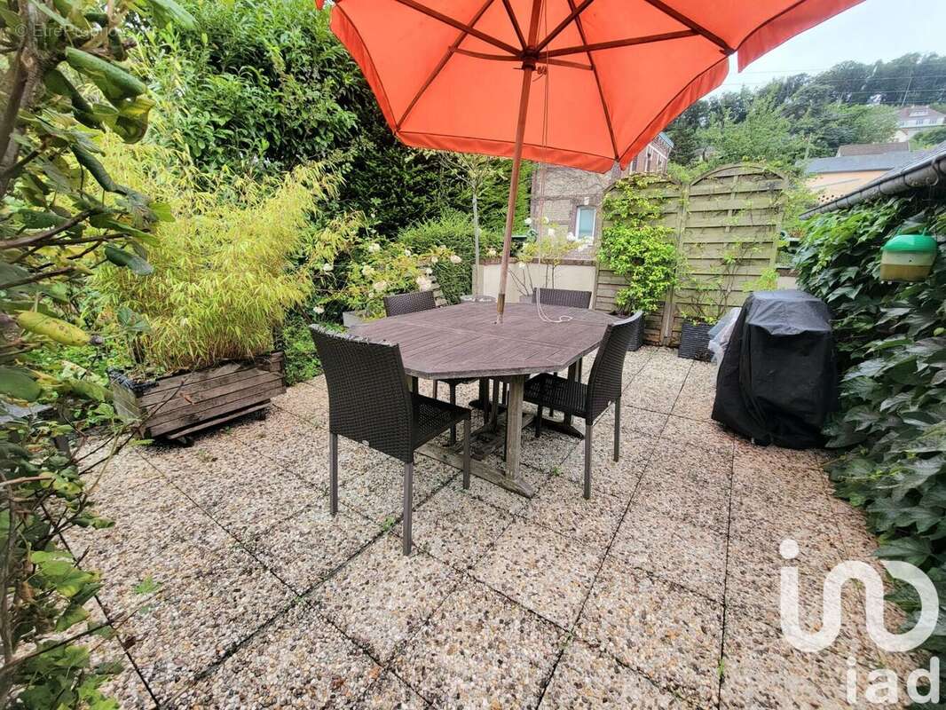 Photo 5 - Maison à MONT-SAINT-AIGNAN