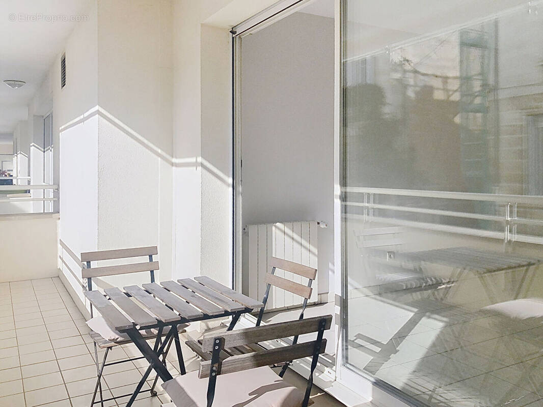 Appartement à BORDEAUX