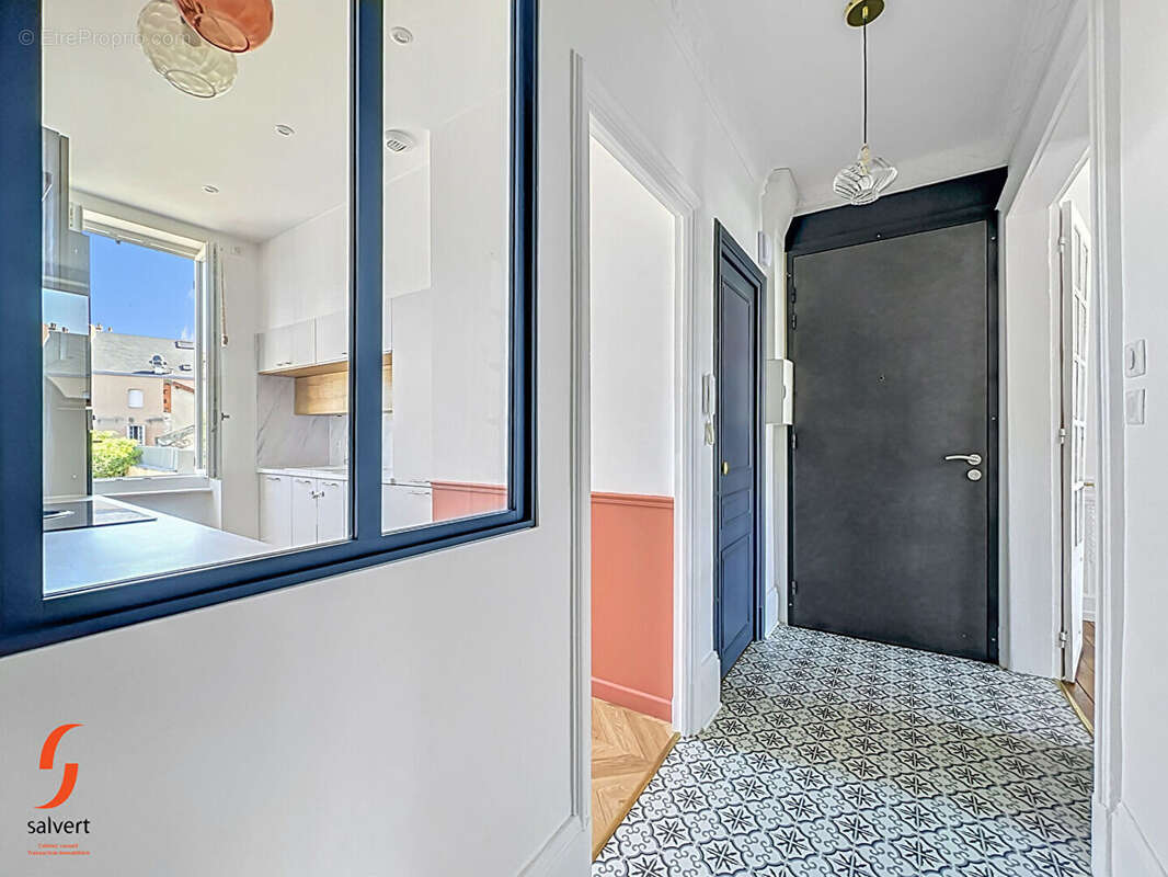 Appartement à MONTLUCON