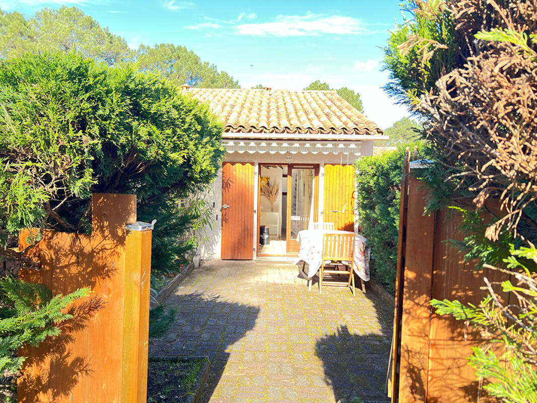 Maison à LES MATHES