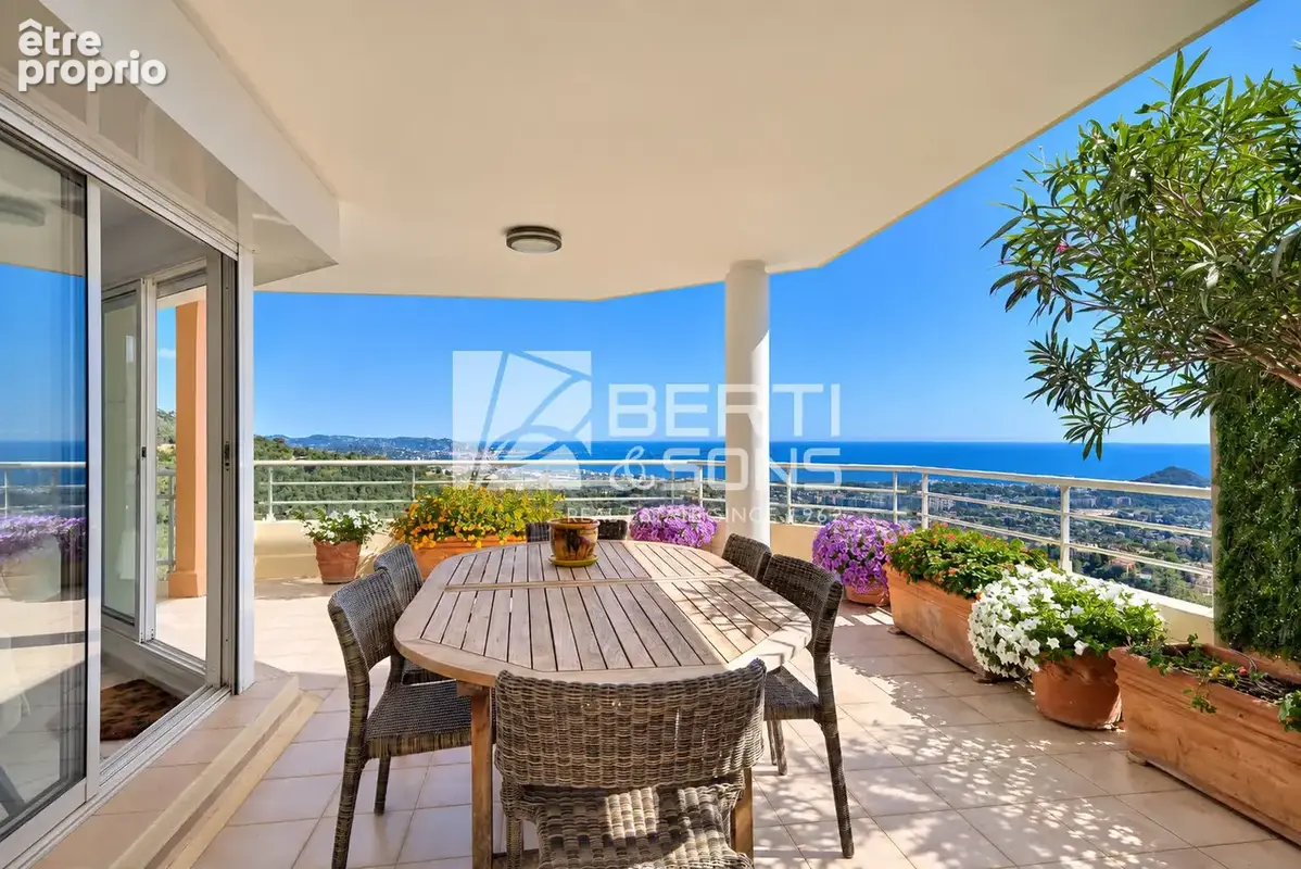 Photo Appartement à Mandelieu-La-Napoule au prix de 1 250 000€