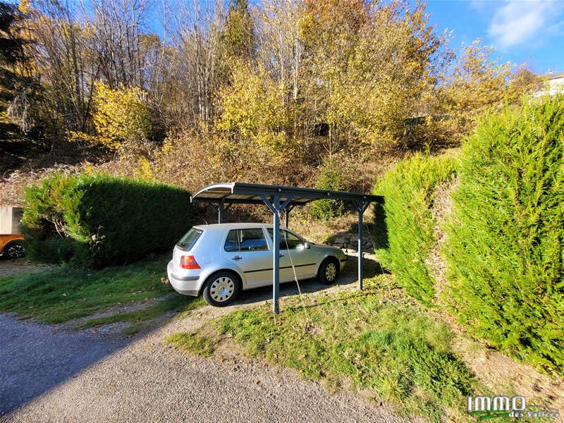 Appartement à FRESSE-SUR-MOSELLE