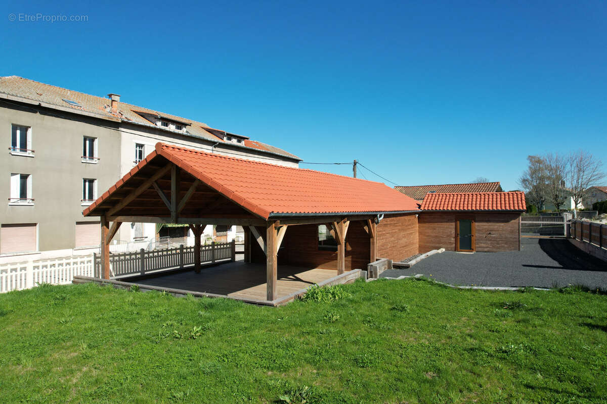 Maison à LA CHAISE-DIEU