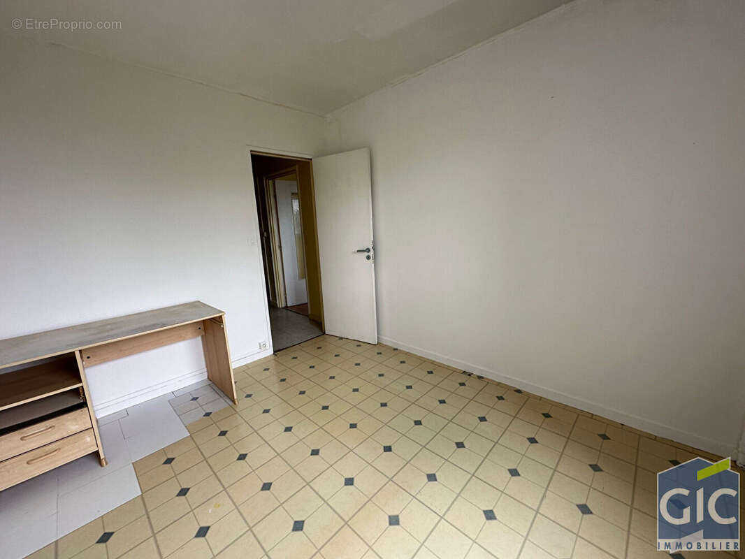 Appartement à HEROUVILLE-SAINT-CLAIR