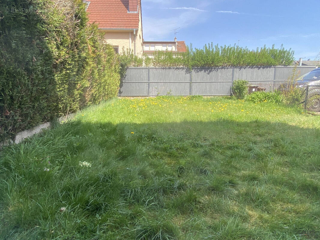 Appartement à THIONVILLE