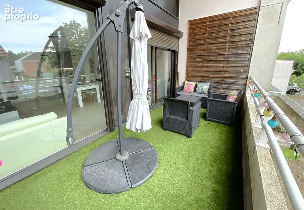 Magnifique duplex 4 pièces avec terrasse plein sud ! - photo 11