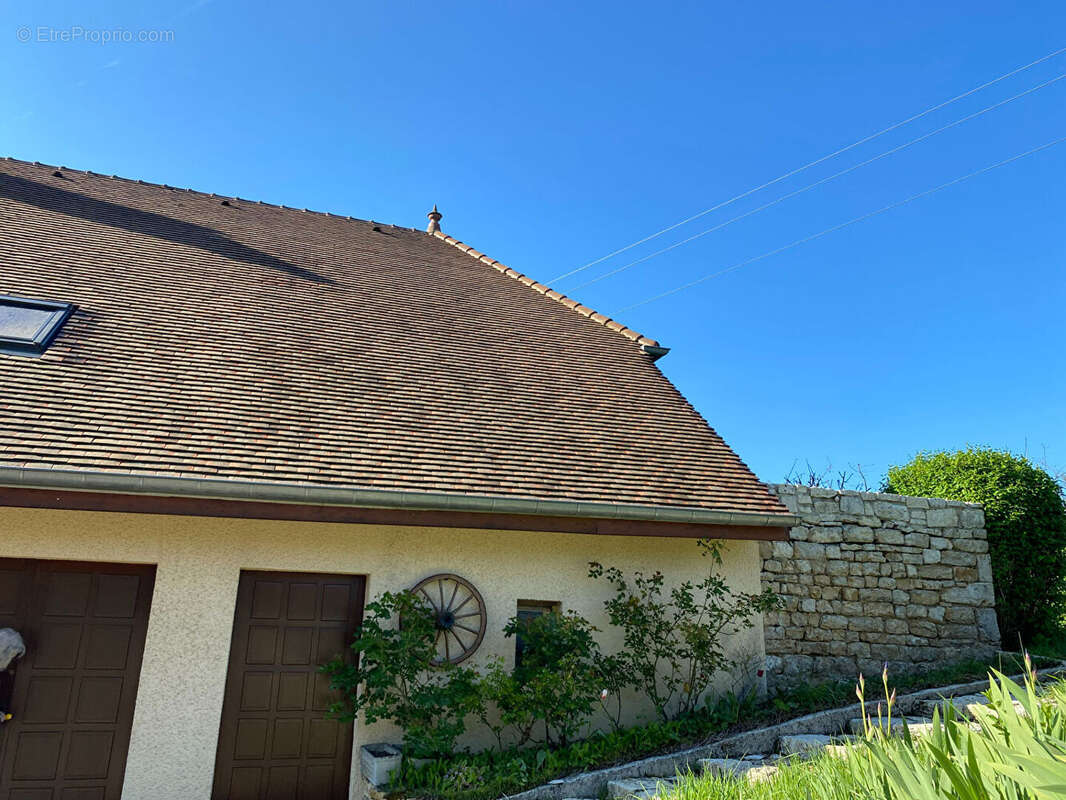 Maison à MOUCHARD