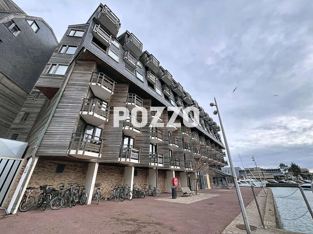 Appartement à DEAUVILLE