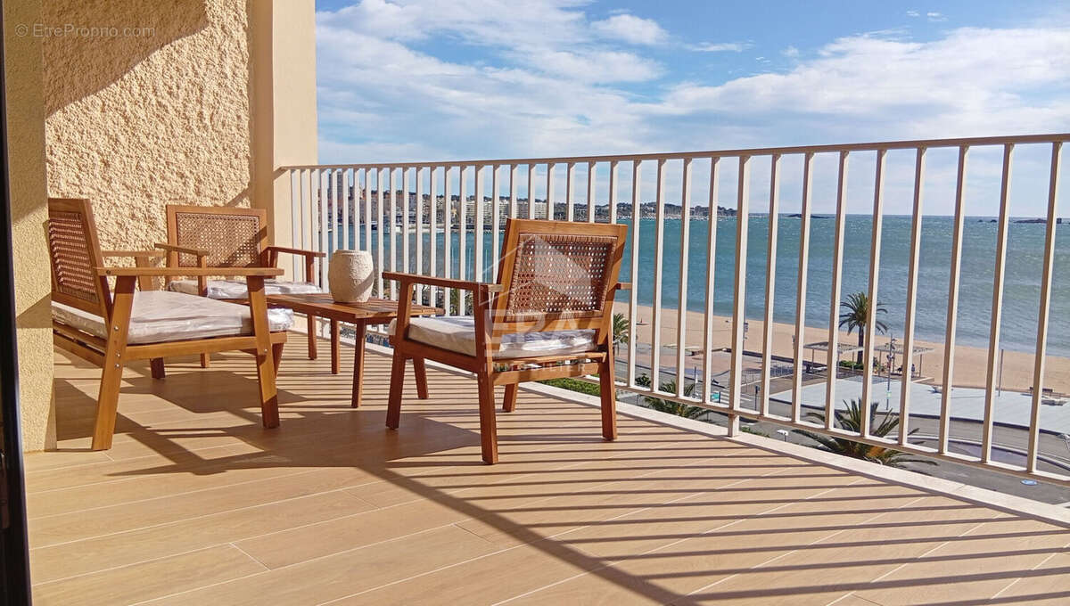 Appartement à FREJUS