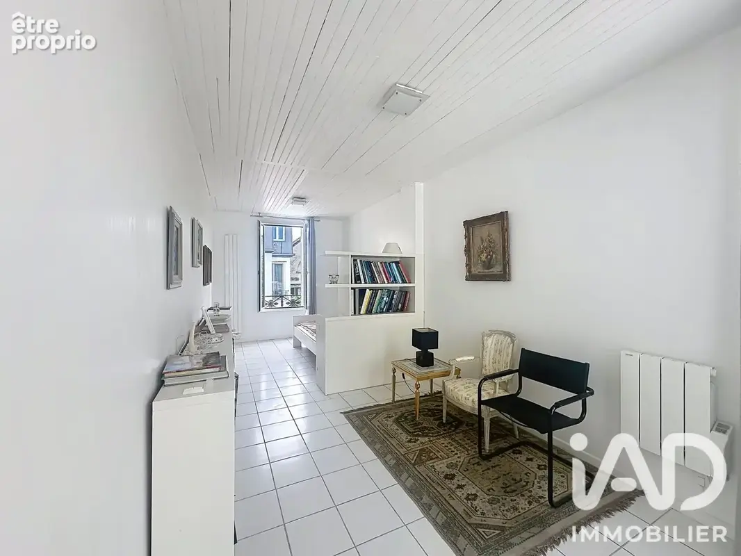 Photo 1 - Maison à SURESNES