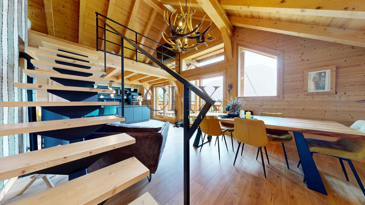 Appartement à PASSY