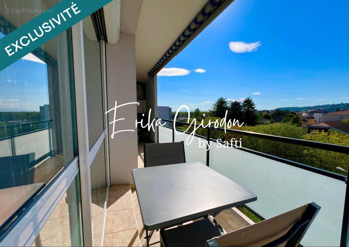 Photo 1 - Appartement à MIRIBEL