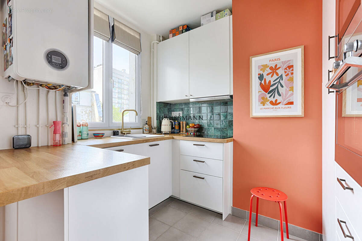 Appartement Paris XIV  Eme - photo 3