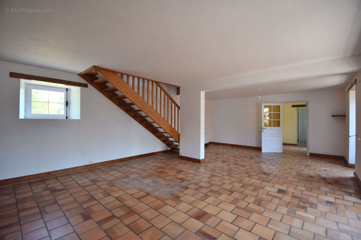 Maison à VERTOU