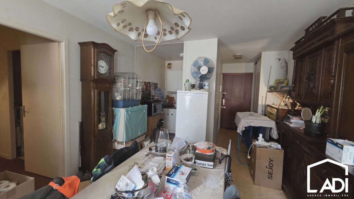 Appartement à SAINT-MAIXENT-L'ECOLE