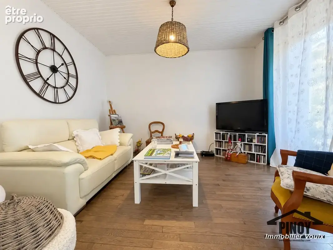 Maison ancienne avec vie de plain pied  à Flagy - photo 4